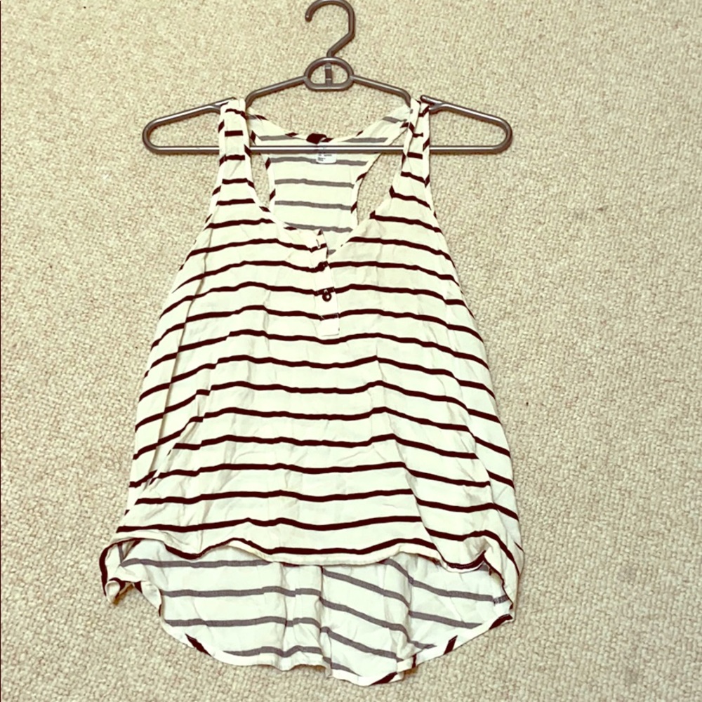 tank top!